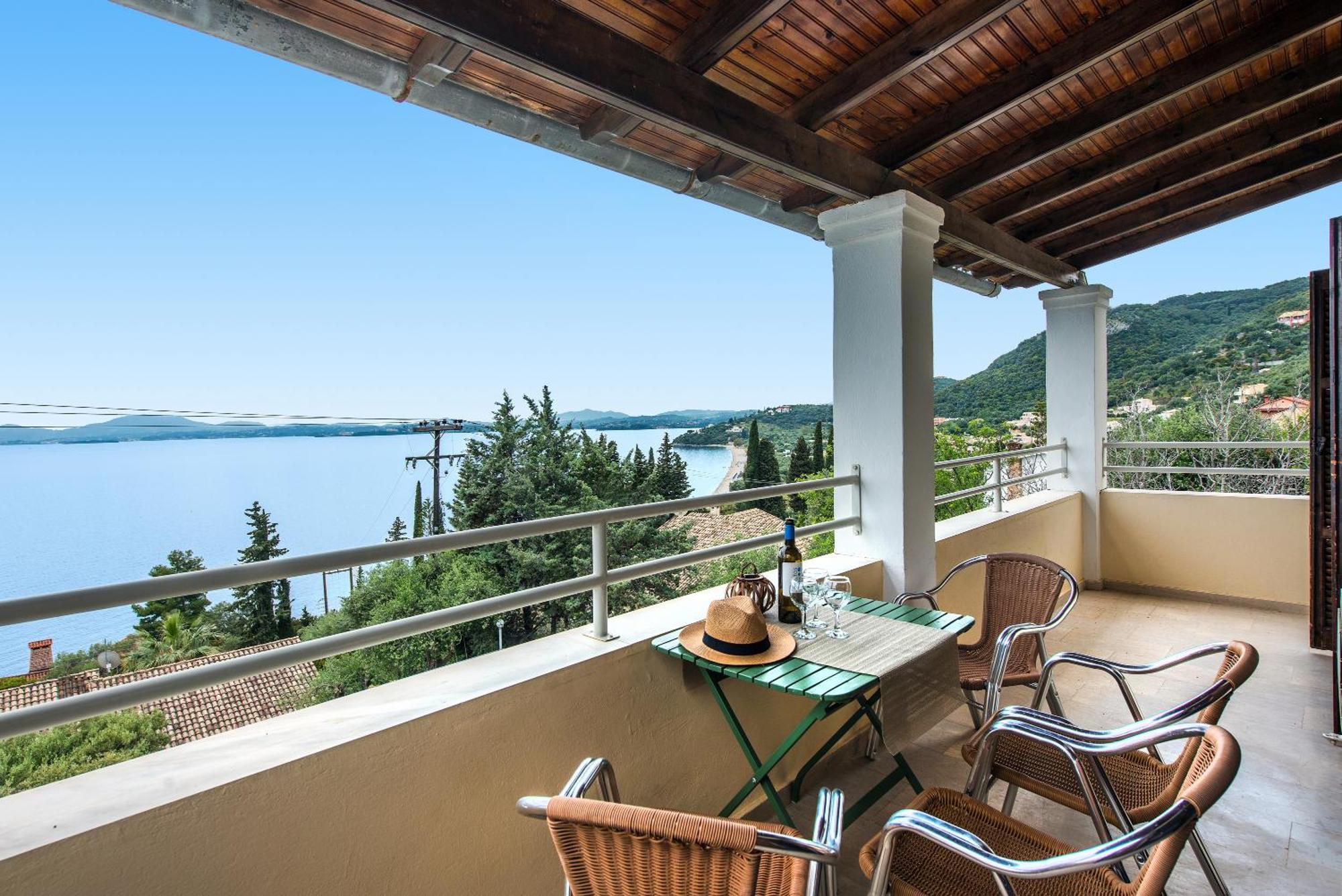Hotel Odeon B&B Barbati Exterior photo