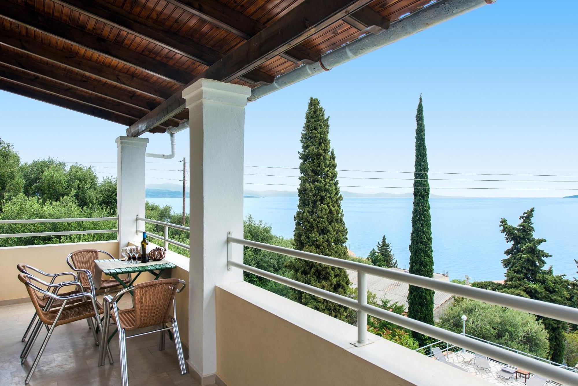 Hotel Odeon B&B Barbati Exterior photo